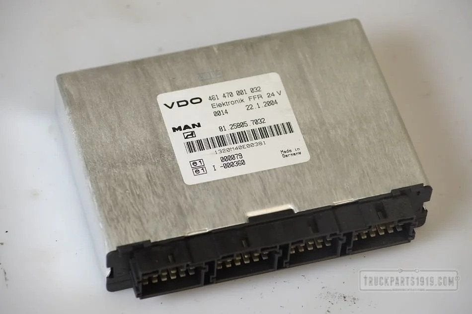 MAN Electrical System FFR Module, Ophalen, Gebruikt, MAN