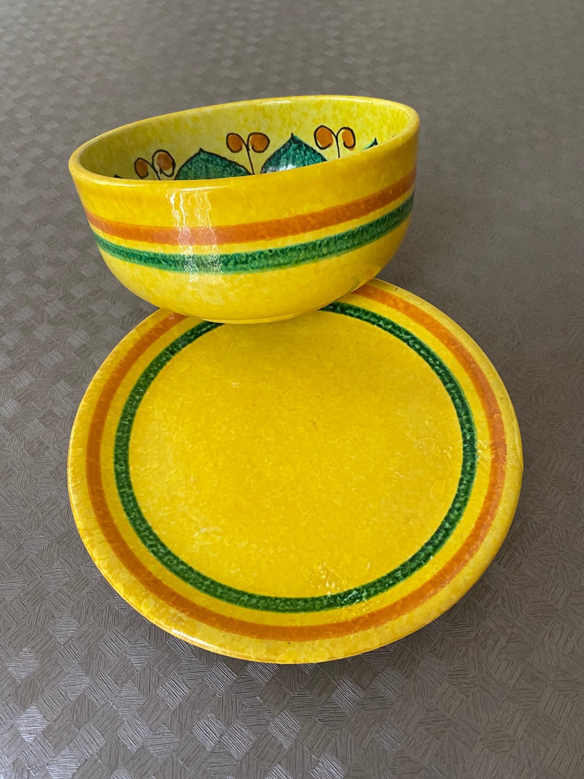 Uitlekpot, Gebruikt, Keramiek, Vintage, Ophalen of Verzenden