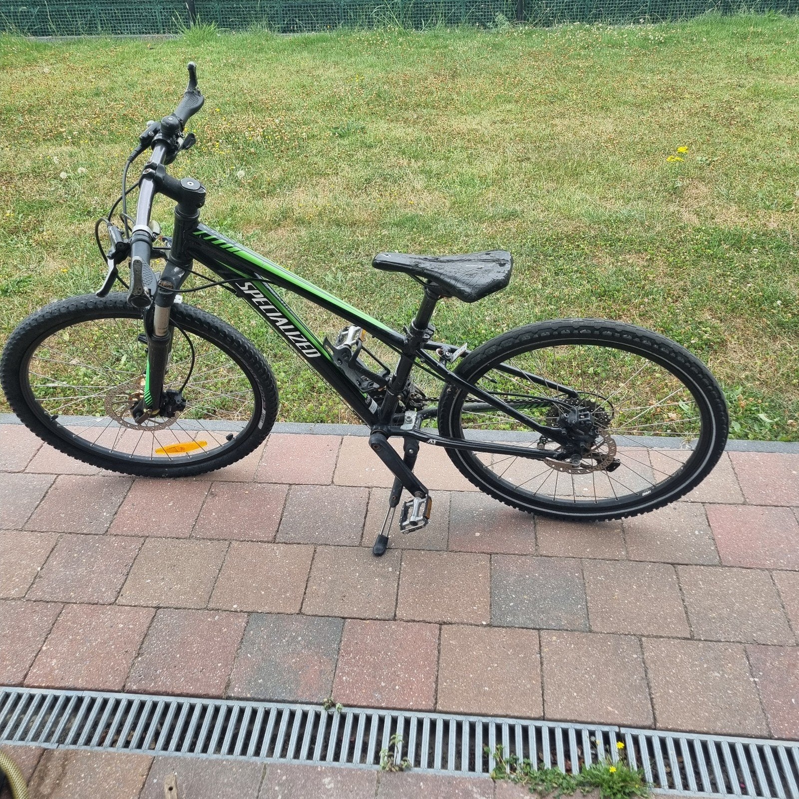 Specialized 24 inch, Fietsen en Brommers, Gebruikt, 20 tot 24 inch, Schijfrem, Ophalen