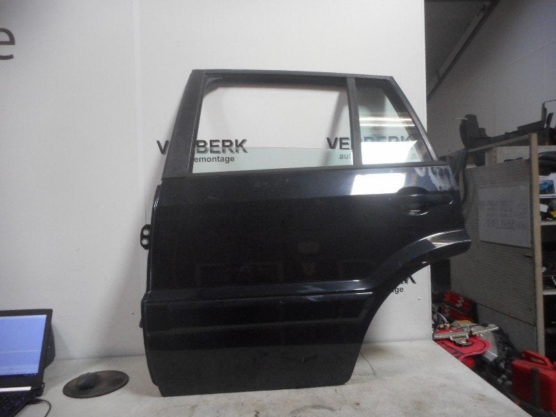 PORTIER LINKS ACHTER Ford Fusion (01-2002/12-2012), Gebruikt, Deur, Achter, Henry-Ford-Straße  1
50735  Köln, DE