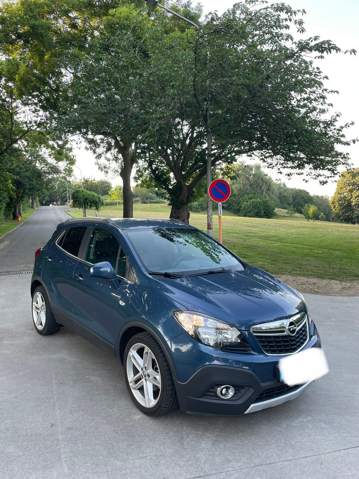 Opel Mokka 1.4 Turbo Enjoy AUTOMATIQUE, Autos, Achat, Entretenue par le concessionnaire, Capteur de lumière, Particulier