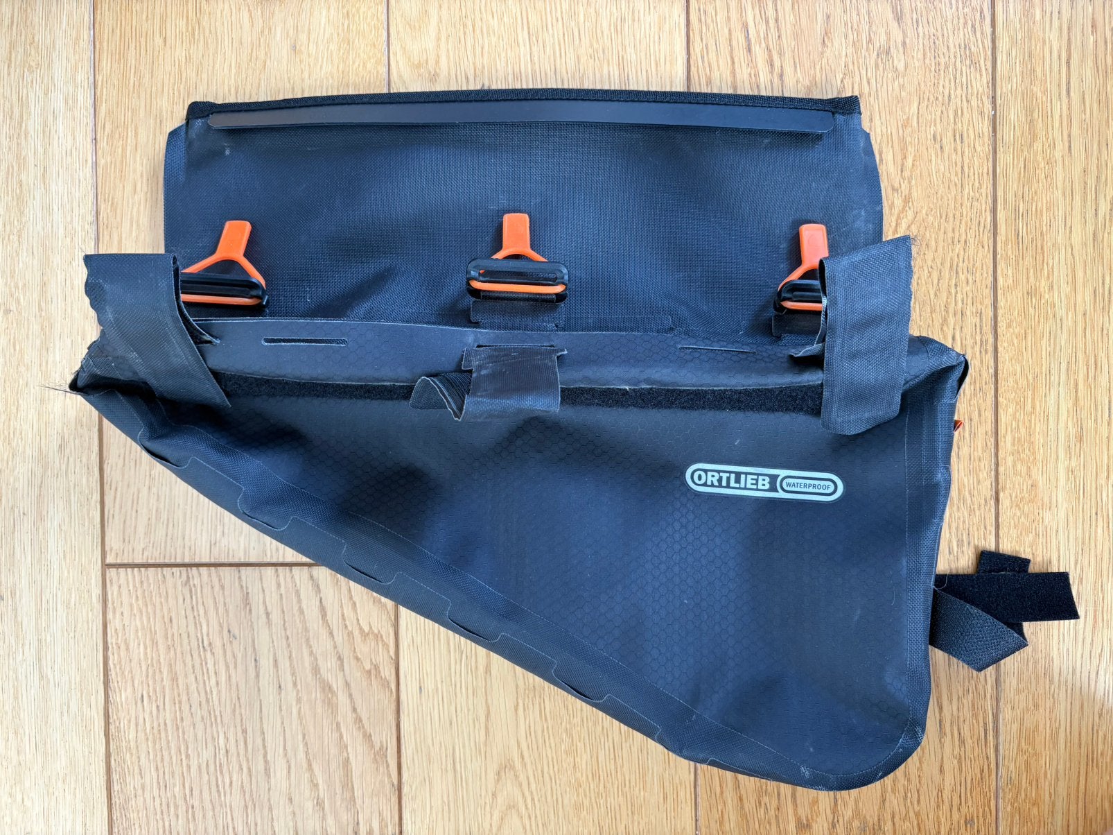 Ortlieb Framepack 4L, Fietsen en Brommers, Ophalen, Zo goed als nieuw