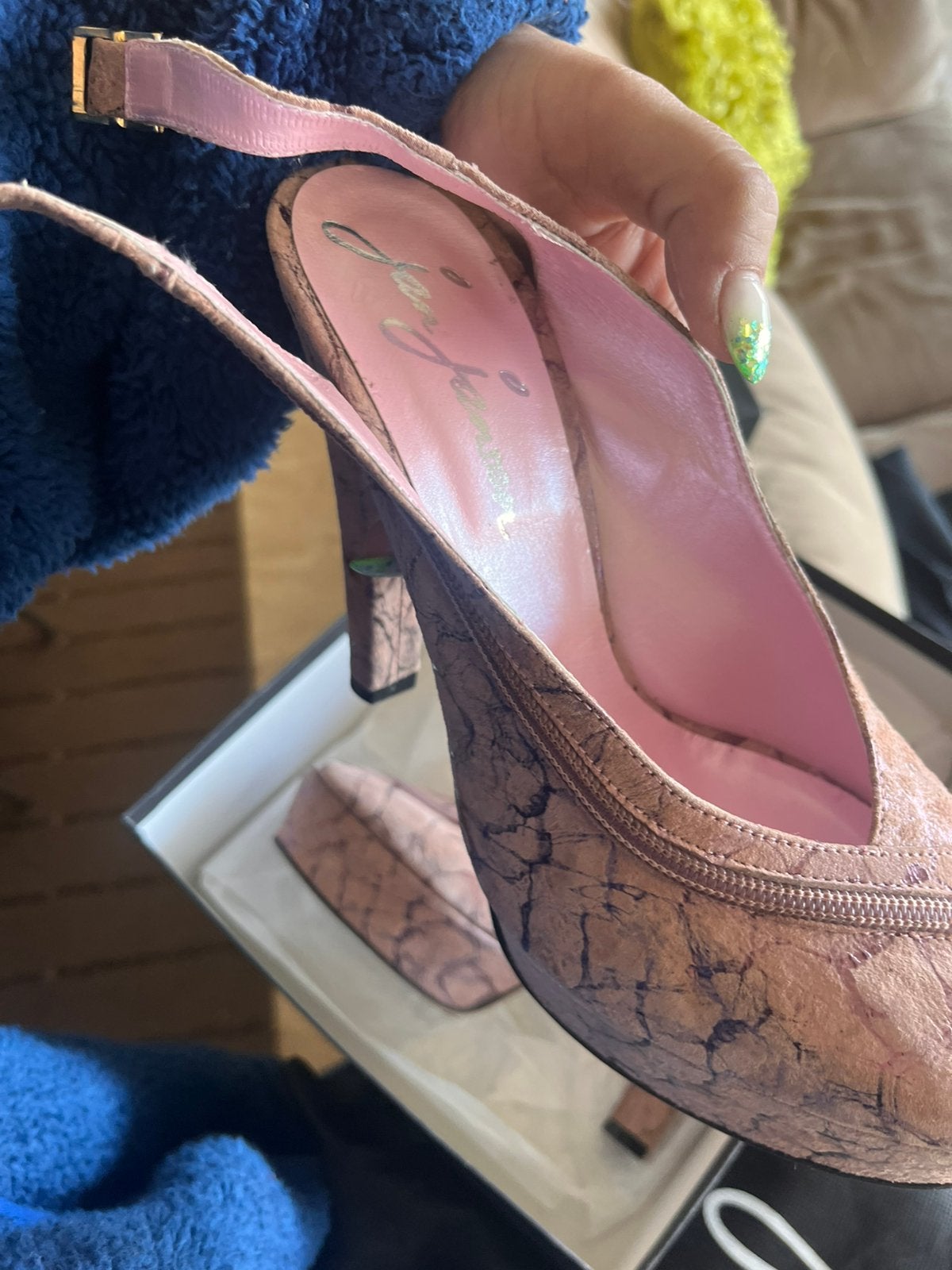 Unieke pumps jan janssen, Kleding | Dames, Schoenen, Ophalen, Pumps