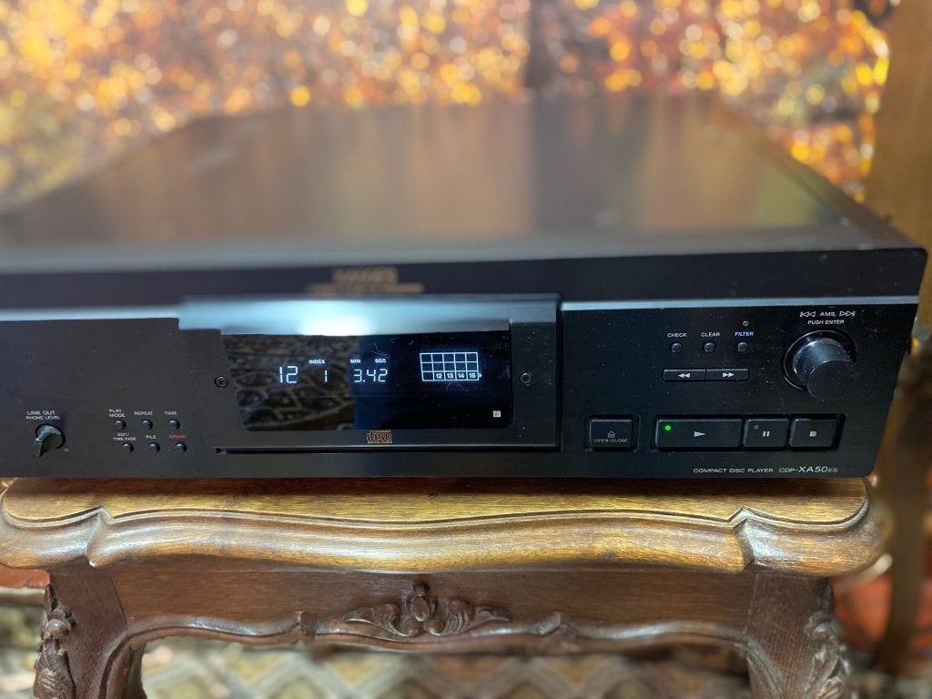Lecteur CD Sony, Enlèvement ou Envoi, Comme neuf, Sony