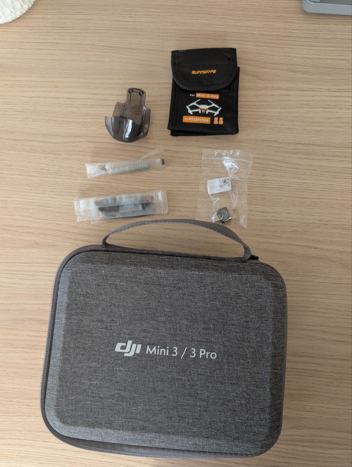 DJI Mini 3 / 3 Pro accessoires, Enlèvement ou Envoi, Comme neuf, DJI