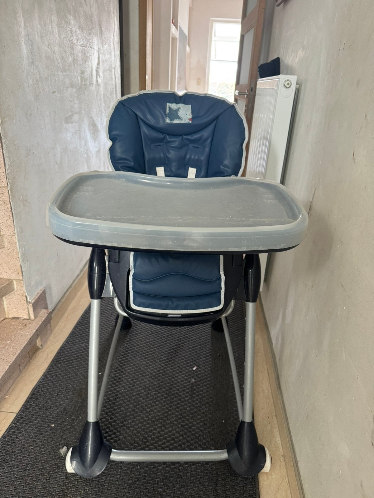 Chaise pour bebe, Enfants & Bébés, Enlèvement, Utilisé, Chaise de table