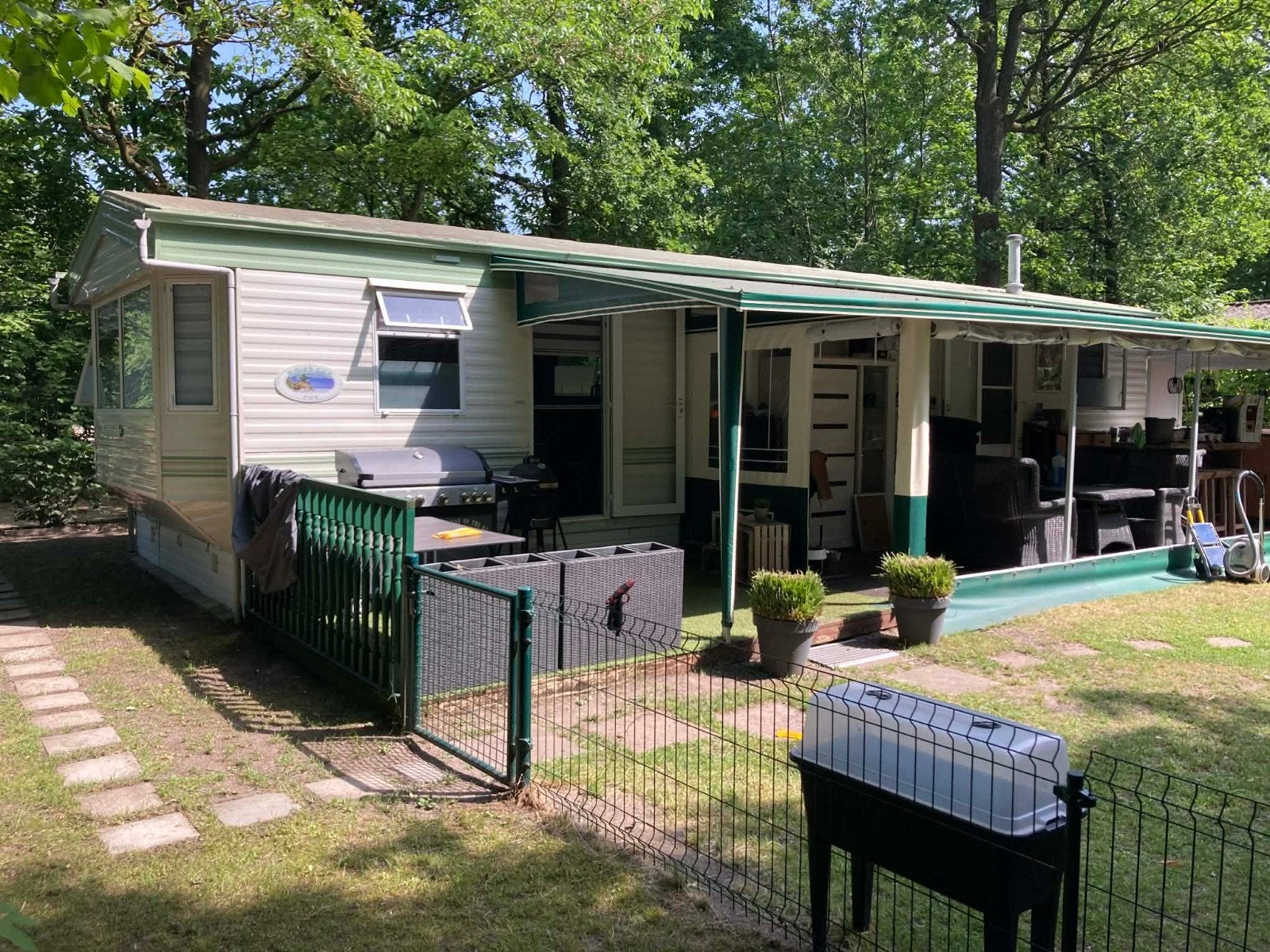 te koop, Caravans en Kamperen
