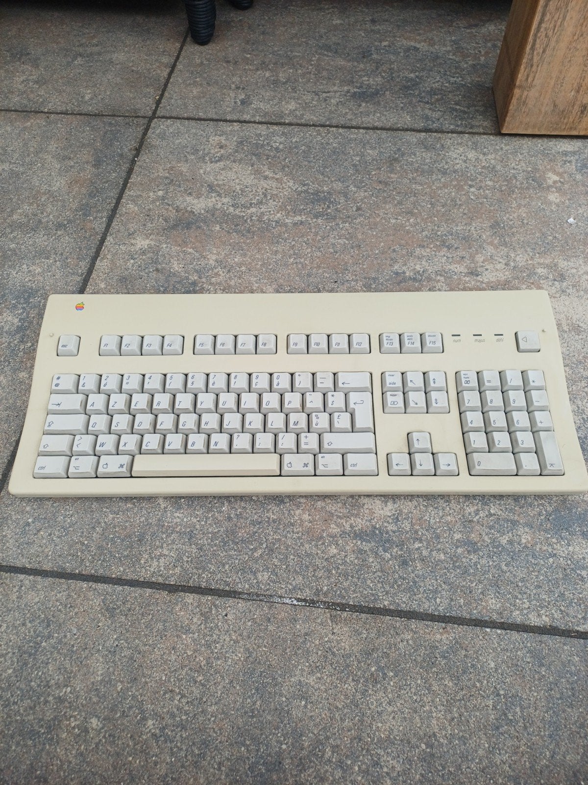 apple extende 2 keybaord adb, Ophalen of Verzenden