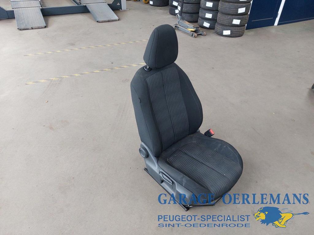 stoel rechts voor peugeot 308 sw t9, 2014, Auto-onderdelen, Gebruikt, -, -, ARN erkend