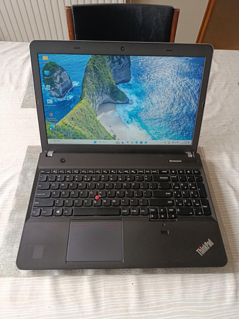 Lenovo 15 inch i5 laptop, 16GB ram, SSD, Windows 11, Computers en Software, Ophalen, Azerty, 16 GB, SSD