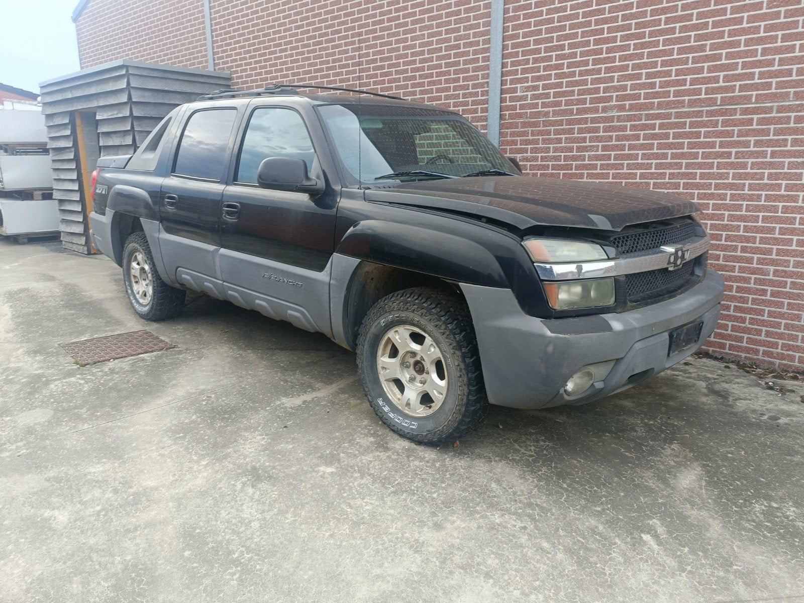 Chevrolet Avalanche 2003 Z71, Auto's, Particulier, 4x4, LPG, Te koop