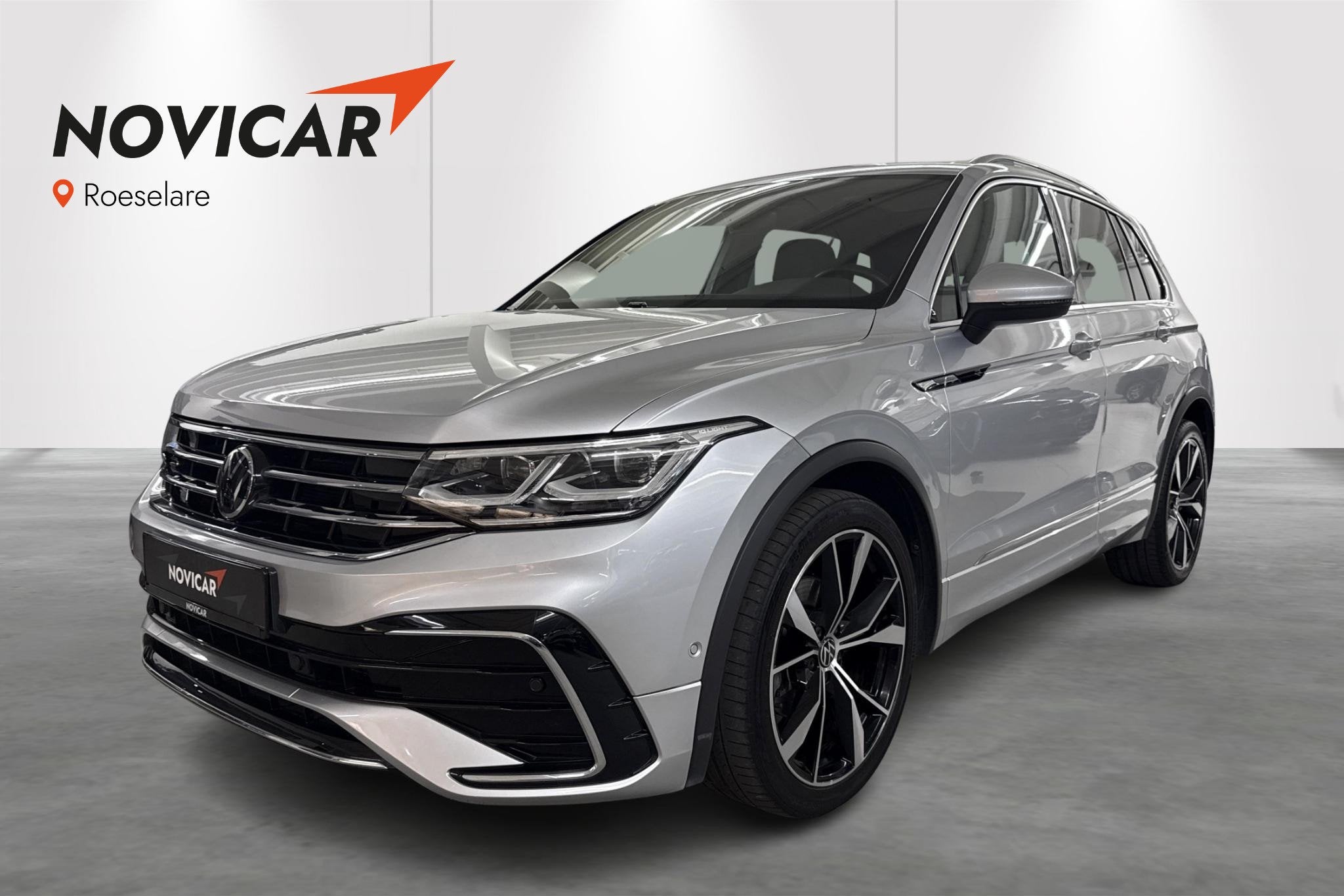 Volkswagen Tiguan 1.5 TSI 110kW DSG R-Line (automatique), Autos, Achat, 1800 kg, 110 kW, 5 portes