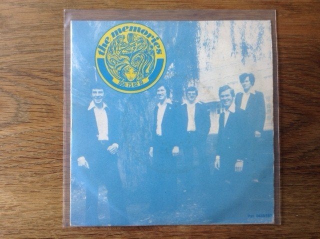 single the memories, 7 inch, Single, Ophalen of Verzenden, Fotohoes