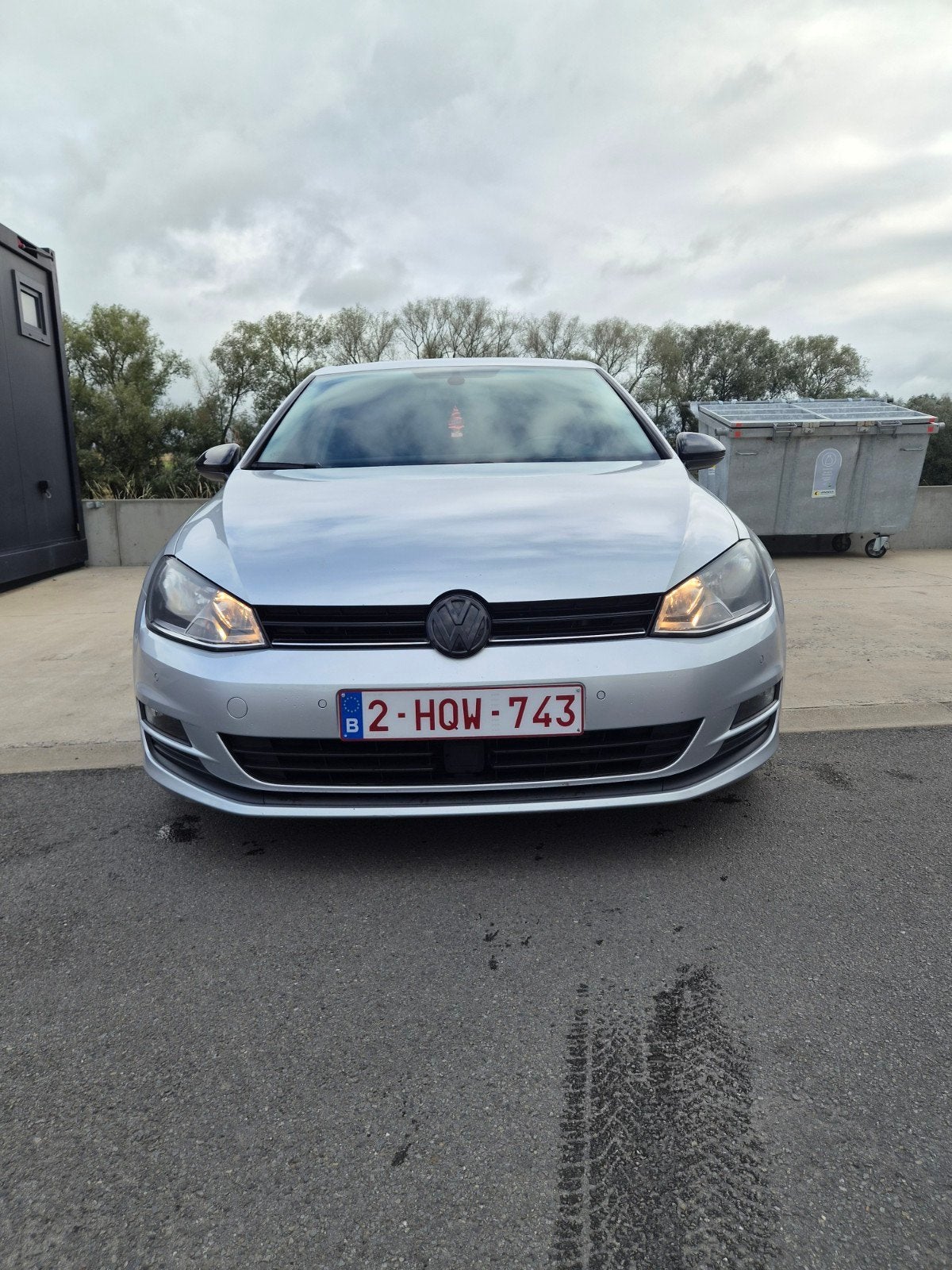 golf 7 1.6 tdi, Auto's, Boordcomputer, Te koop, Golf, Particulier