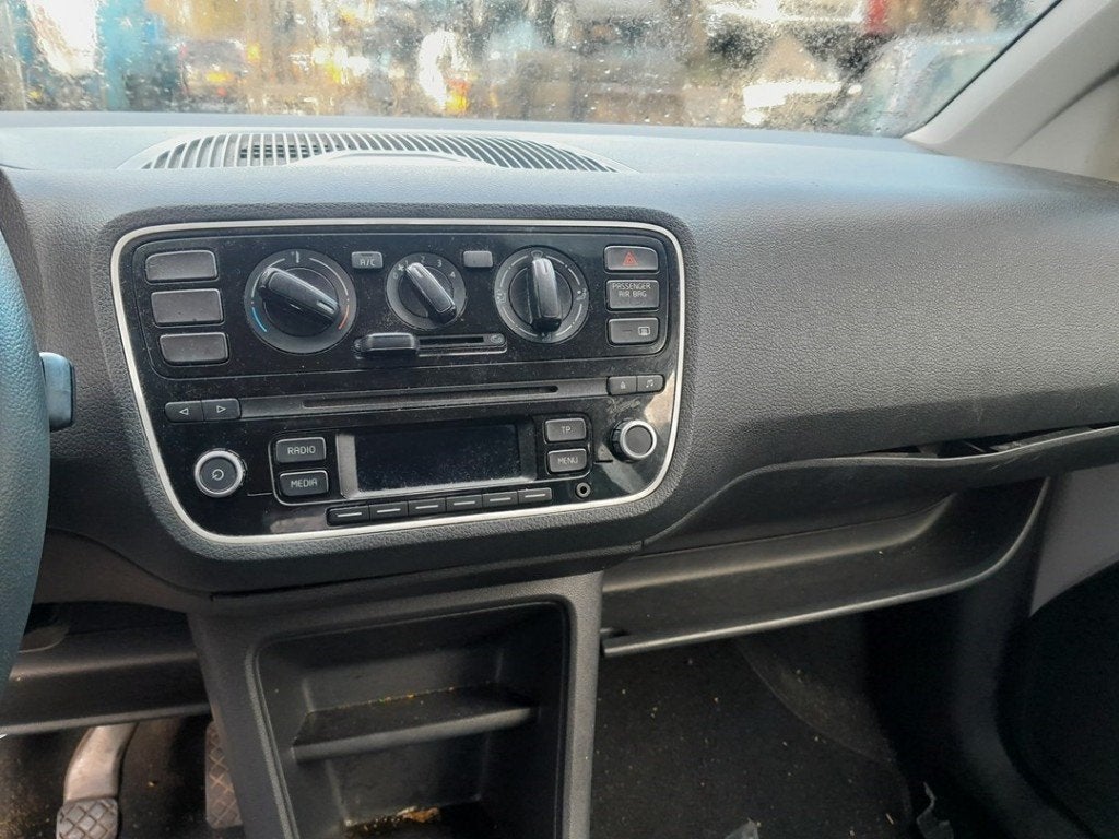 BEDIENINGSPANEEL VERWARMING Up! (121) (|1S0820045R|), Auto-onderdelen, Gebruikt, Volkswagen