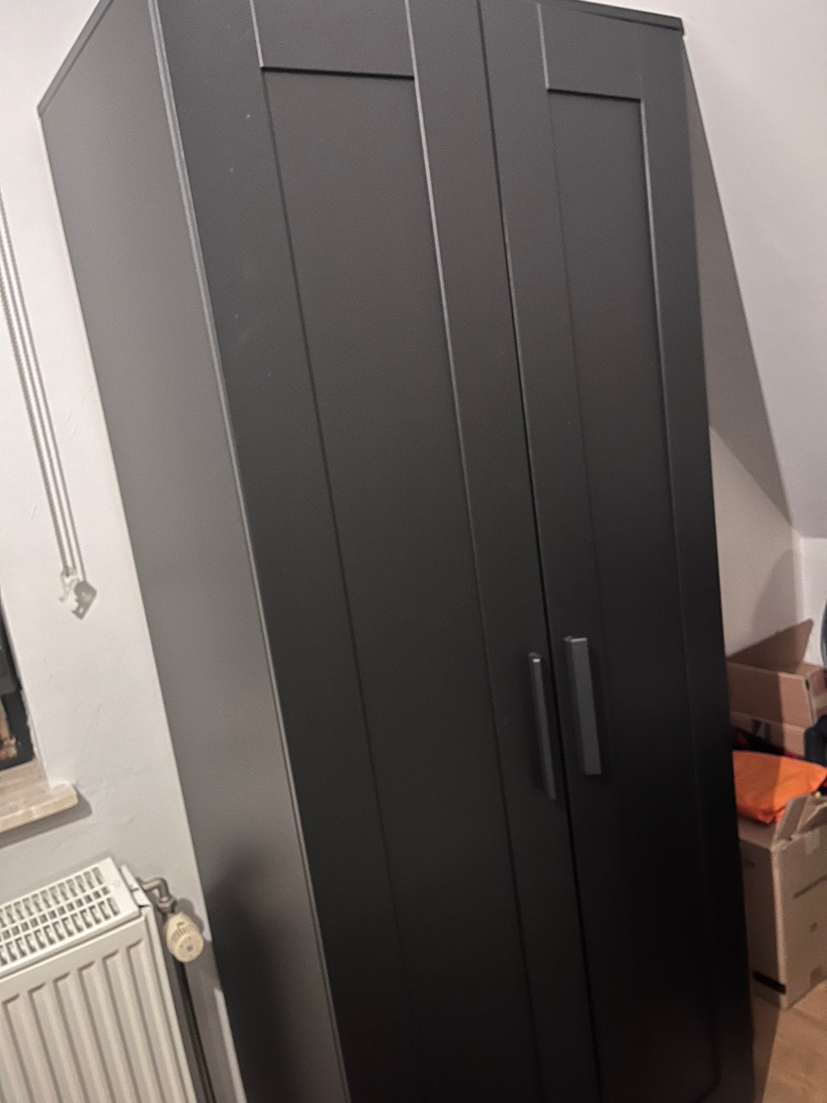 Garde robe Ikea, Enlèvement, Comme neuf