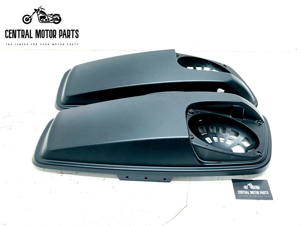 Speaker Koffer Deksels Touring 2014-2023, Motoren, Ophalen of Verzenden, Nieuw