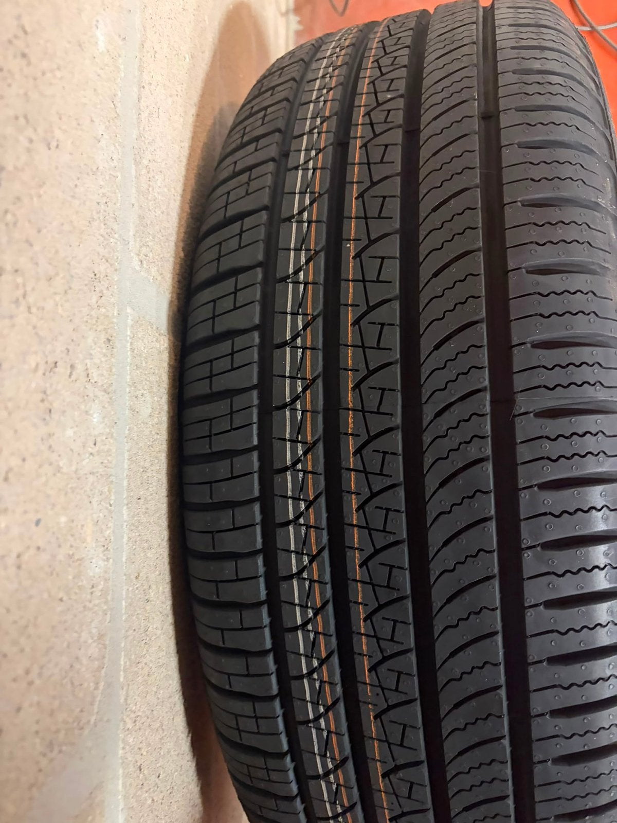 Pirelli scorpion Banden, Ophalen, Band(en)