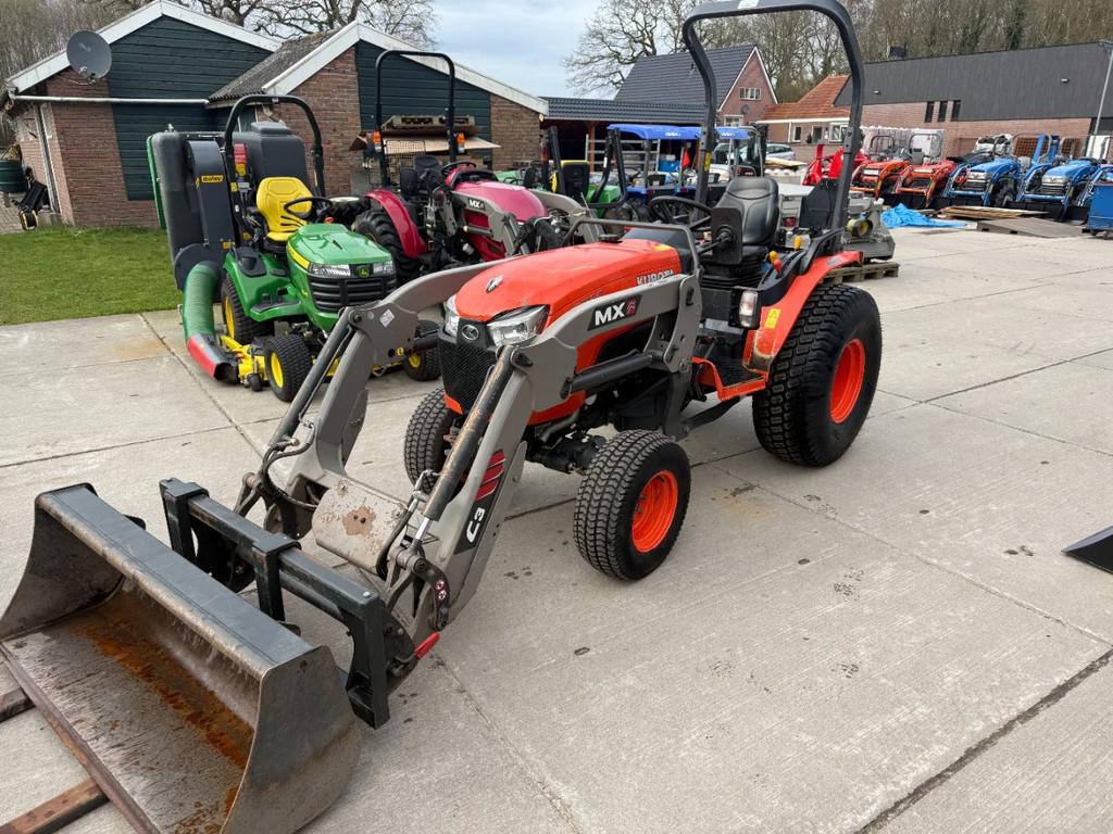 Kubota B3150 met Mx Voorlader (année de construction 2017), Autres types