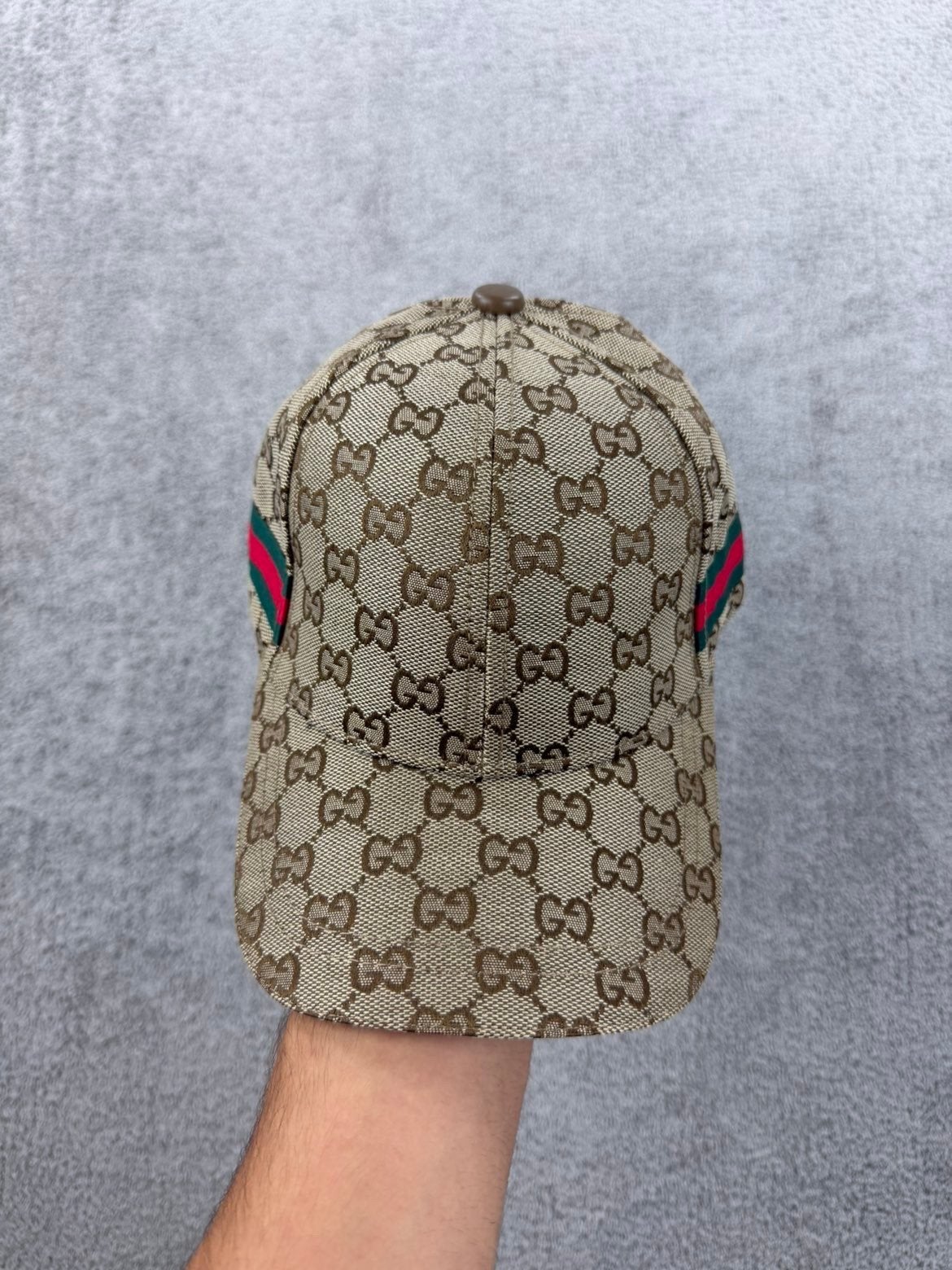 casquette Gucci, Kleding | Heren, Hoeden en Petten, Ophalen of Verzenden, Pet