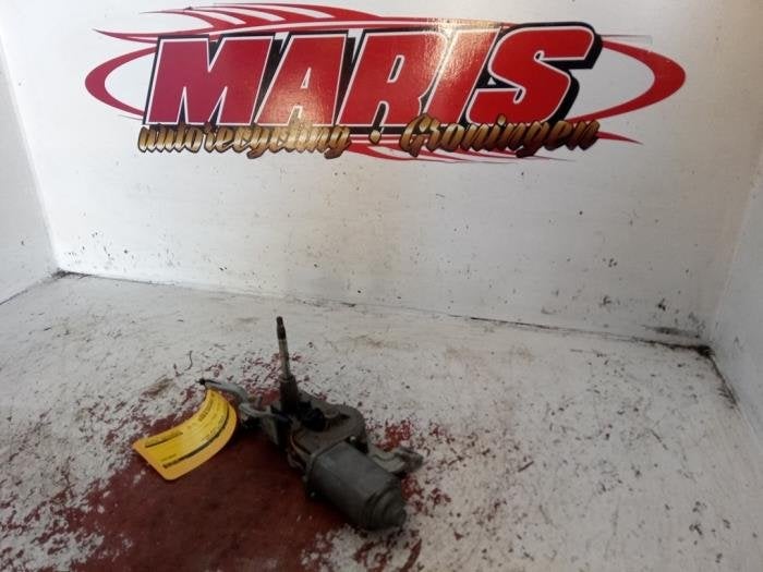 Moteur essuie-glace arrière d'un Chevrolet Spark, Autos : Pièces & Accessoires, -, 3 mois de garantie, Utilisé, -