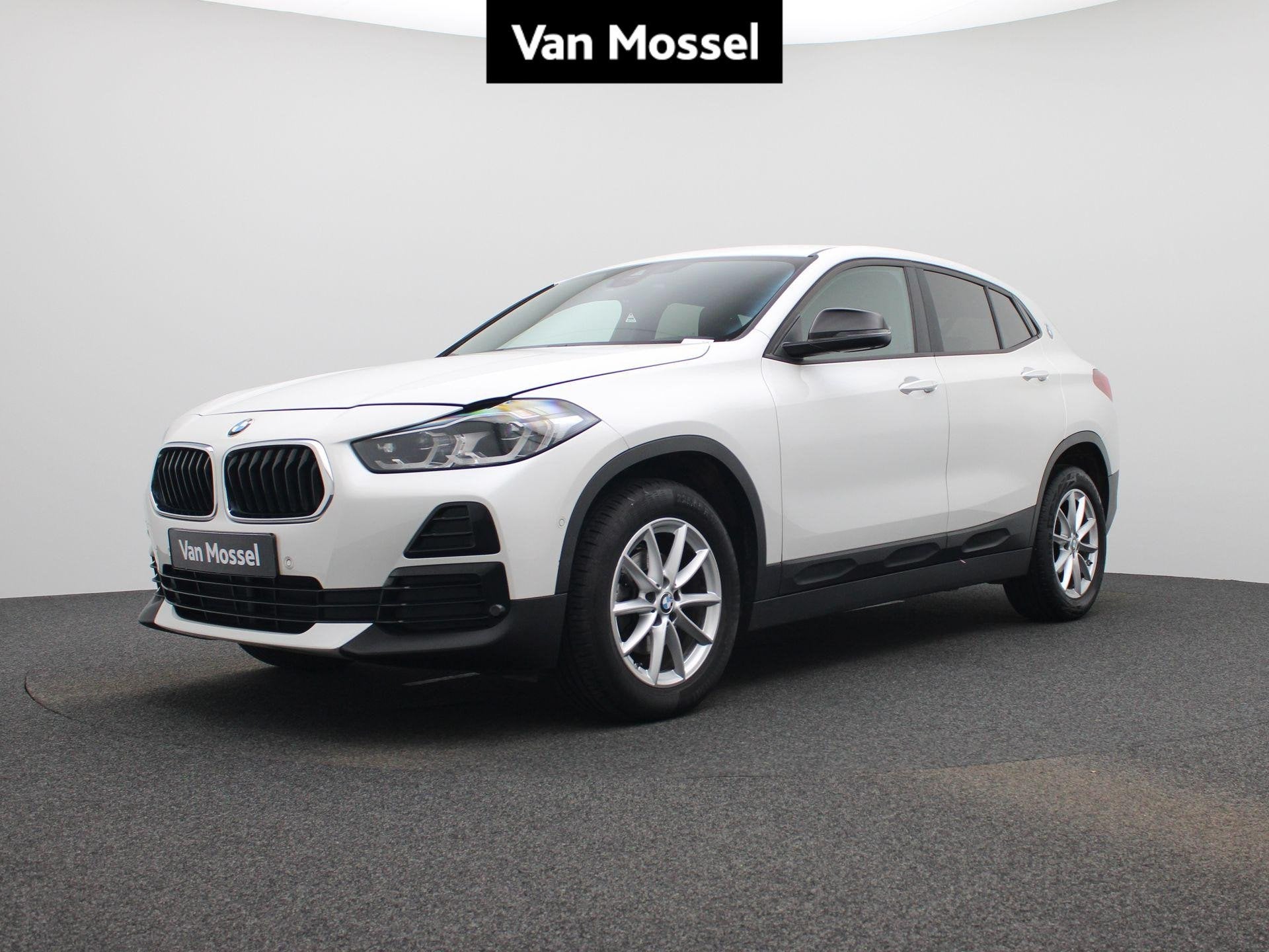 BMW X2 sDrive16dA 85kW DCT (automatique), Autos, Electronic Stability Program (ESP), Entreprise, 116 ch, 5 portes