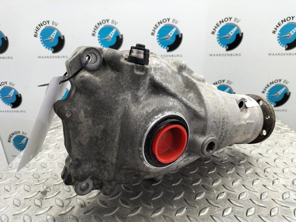 BMW 3 SERIES DIFFERENTIEEL / CARDAN 2015, Ophalen of Verzenden, Gebruikt, Stiba lid