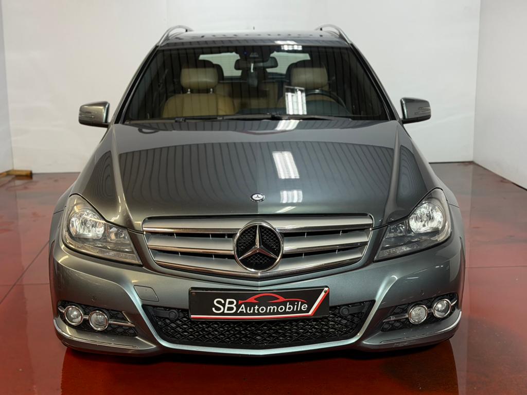 Mercedes-Benz C 220 CDI BE Avantgarde // GPS /CUIRE/GARANTIE, Autos, Cuir, Achat, Entreprise, Boîte manuelle