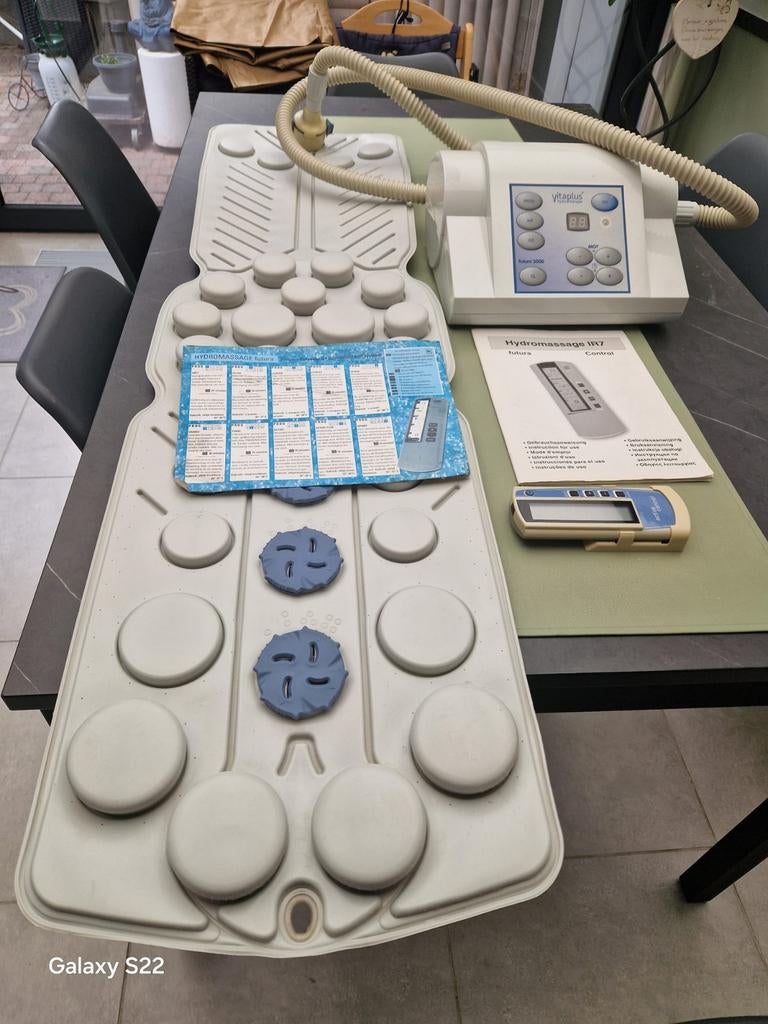 Hydromassage badmat, Enlèvement, Tapis de bain