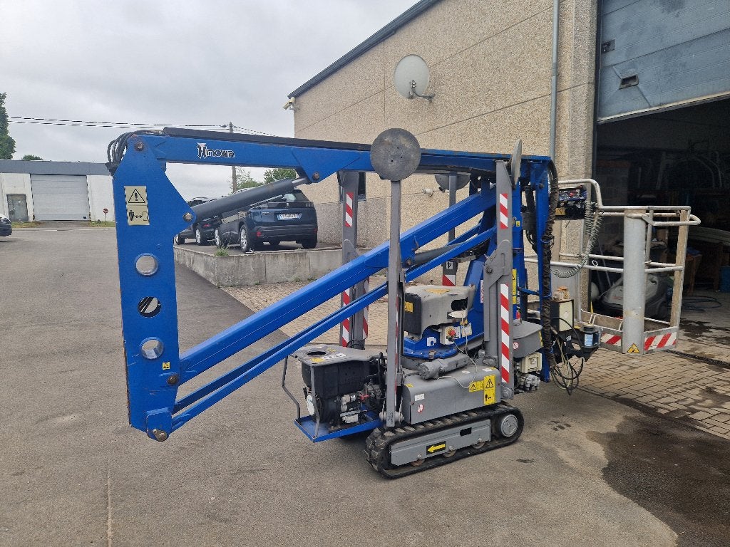 Hinowa Lightlift 14.72 plateforme aérienne Diesel, Enlèvement, Plateforme élévatrice