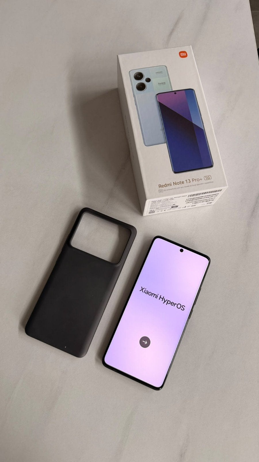 Xiaomi Redmi Note 13 Pro+ 5G, Enlèvement, Comme neuf