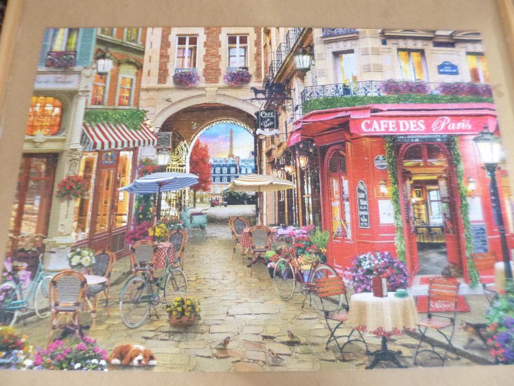 Puzzel 1000 stukjes, Enlèvement ou Envoi