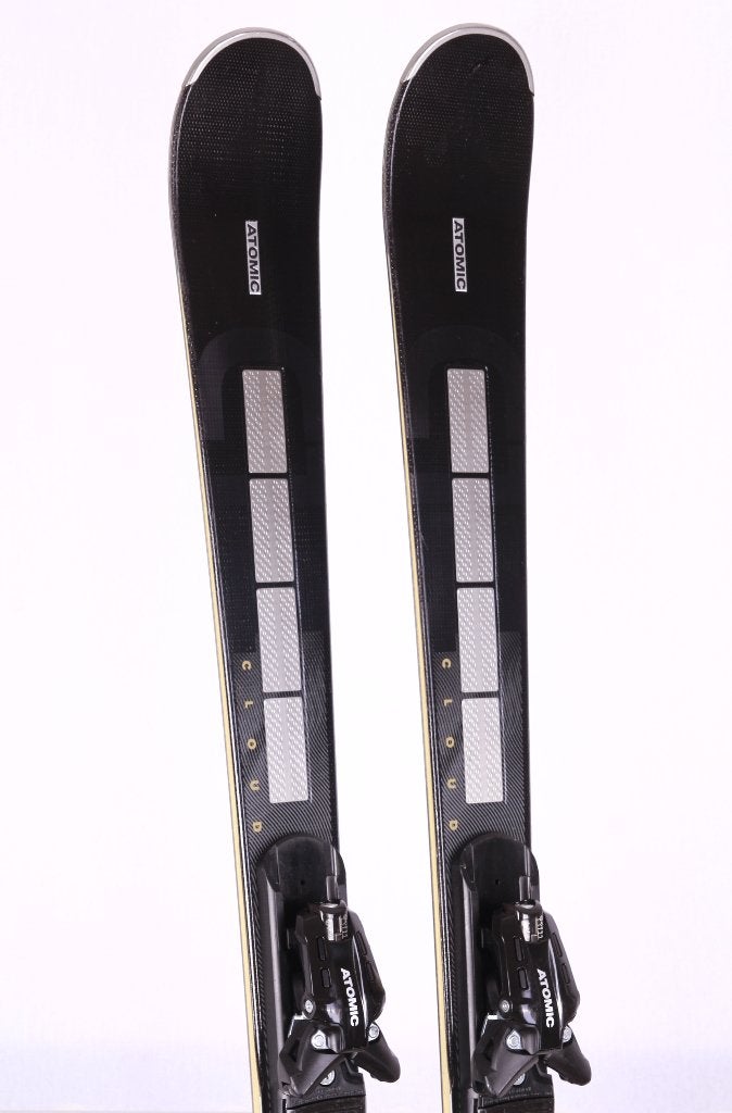 144 cm dames ski's ATOMIC CLOUD C14 WB, revoshock, grip walk, Sport en Fitness, 140 tot 160 cm, Gebruikt, Verzenden, Carve