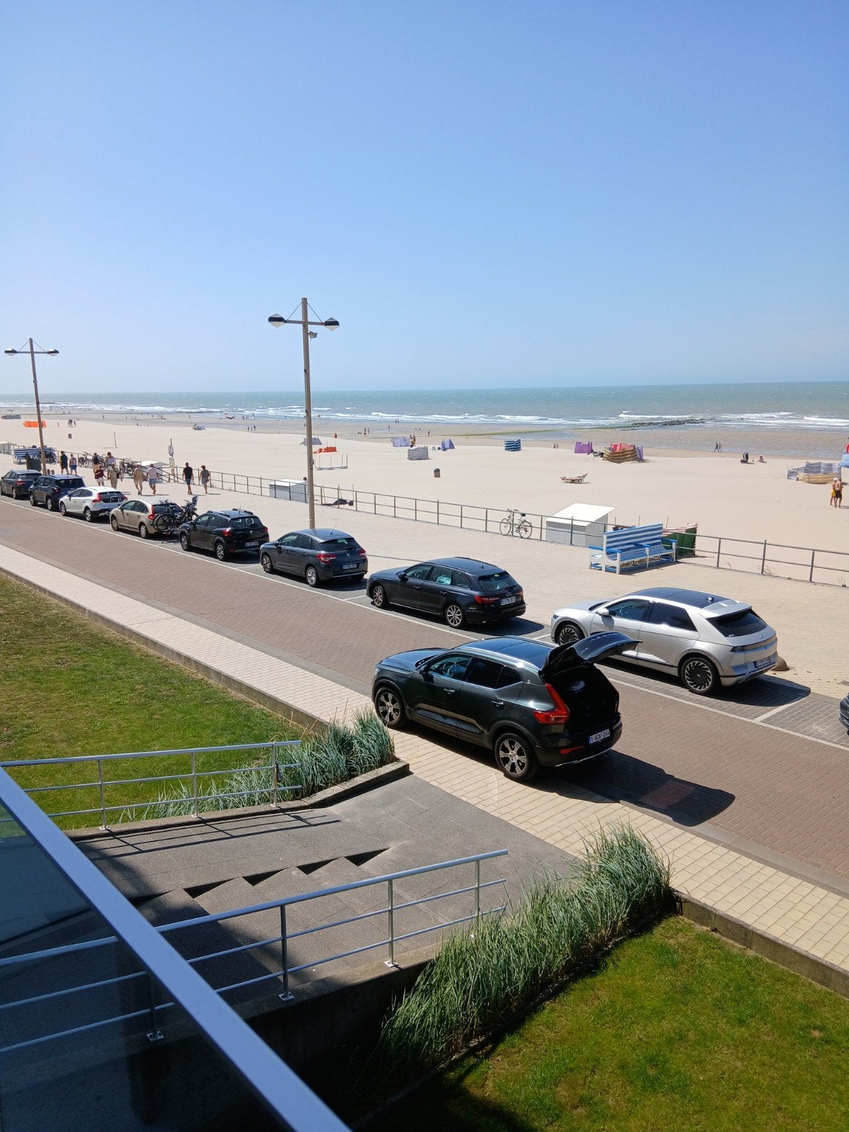 Studio te huur zeedijk Middelkerke, Vakantie, Vakantie | Aanbiedingen en Last minute