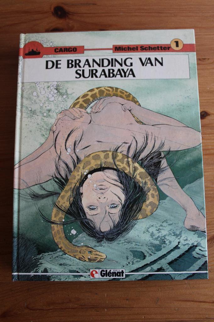 Cargo    HC, Livres, BD, Comme neuf, Plusieurs BD, Enlèvement ou Envoi