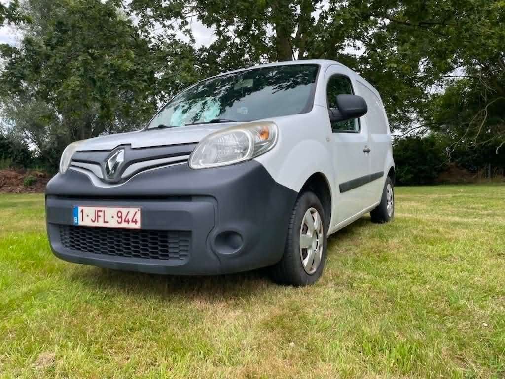Renault Kangoo, Autos, Renault, Euro 5, Achat, 2 places, Boîte manuelle