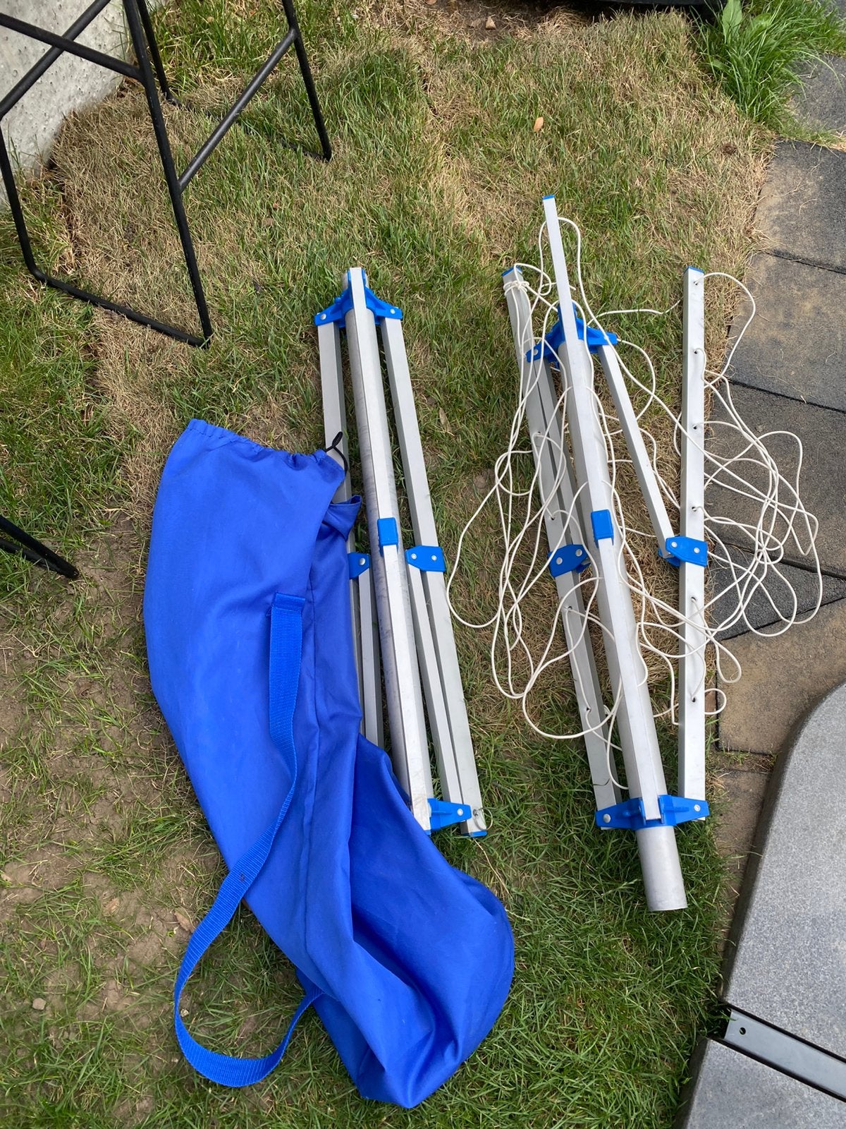 Draagbaar droogmolen, Caravanes & Camping, Accessoires de tente, Enlèvement, Comme neuf