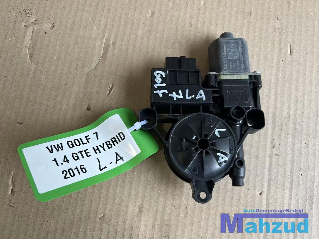 VW GOLF 7 Links achter raam motor raammotor 2012-2021, Auto-onderdelen, Gebruikt, Volkswagen, Volkswagen AG, Vw@volkswagen.de