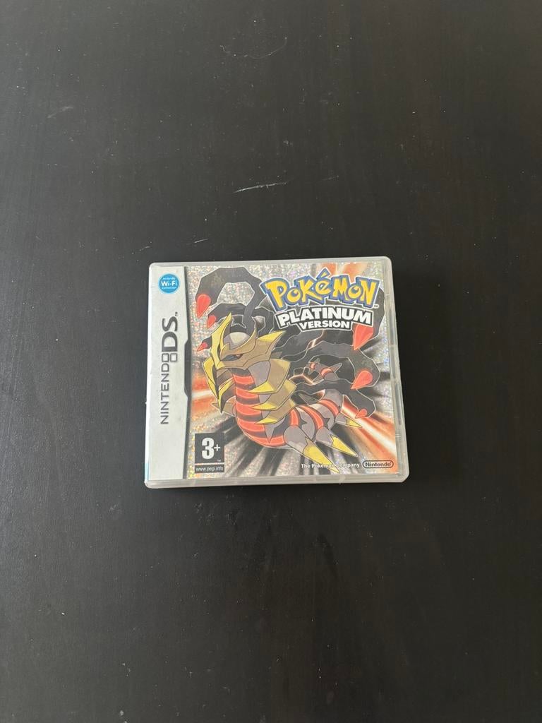 Pokemon platinum, Ophalen of Verzenden