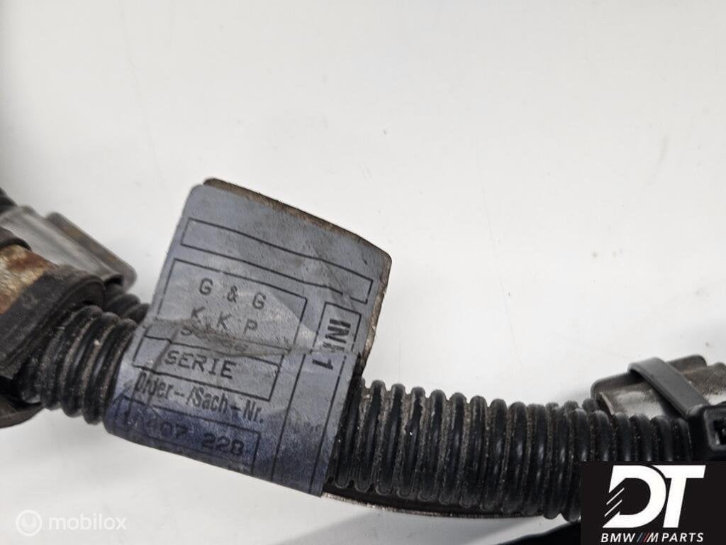 Pluskabel startmotor BMW E39 M5 S62 12421407228, Gebruikt, Ophalen of Verzenden, BMW