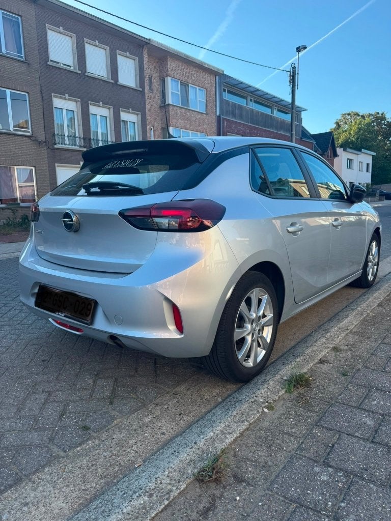 Opel Corsa 2023, Argent ou Gris, Achat, Alarme, Euro 6