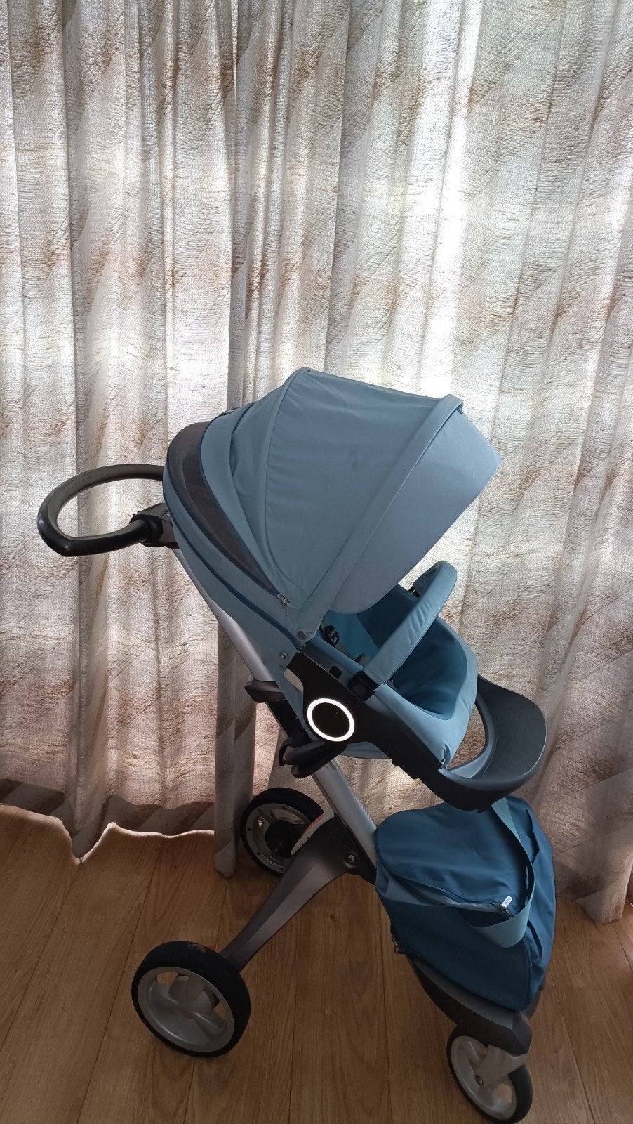 Stokke Xplory kinderwagen, Ophalen, Gebruikt
