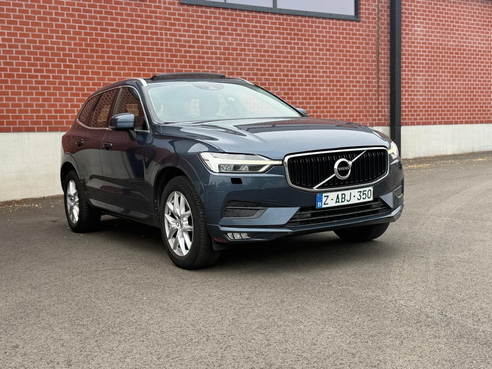 Volvo xc 60 D4, Autos, Volvo, Achat, Euro 6, Entreprise, Automatique