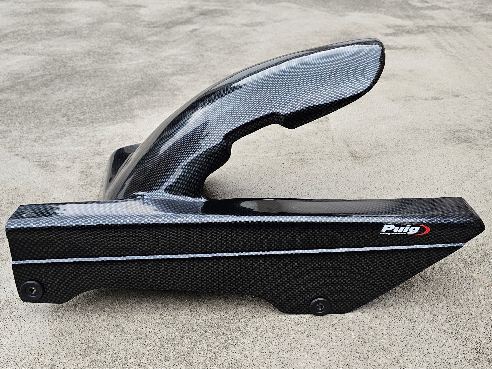 Puig hugger honda cbr1100xx blackbird, Motoren, Ophalen of Verzenden, Nieuw