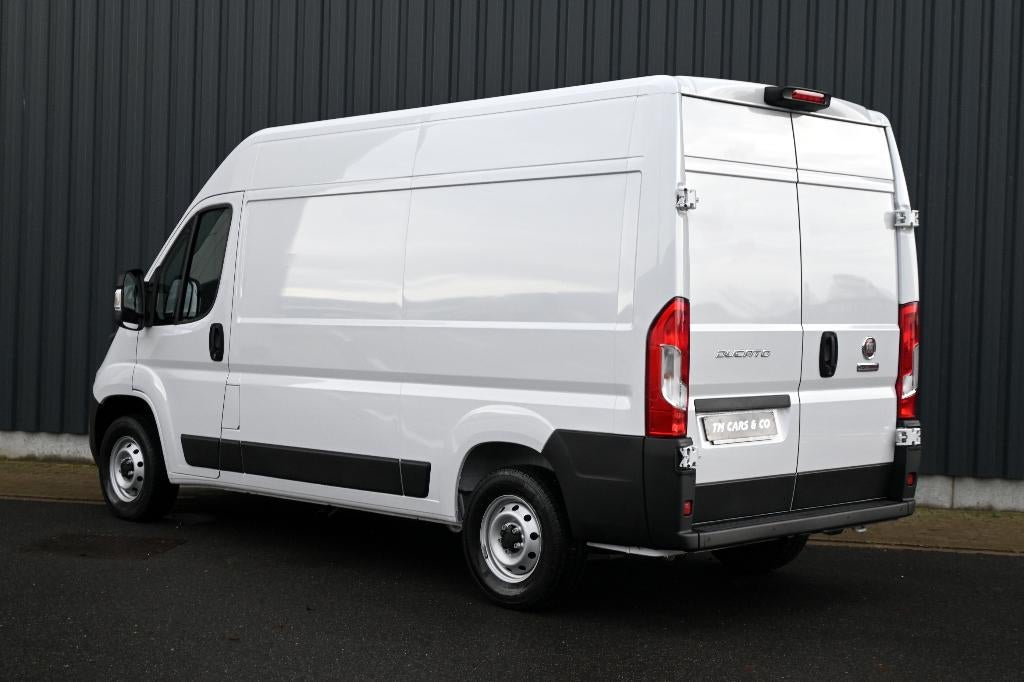 NEW Fiat Ducato L2H2 140PK/ Camera, PDC, Cruise, BTW, 2198 cm³, Achat, Euro 6, Entreprise