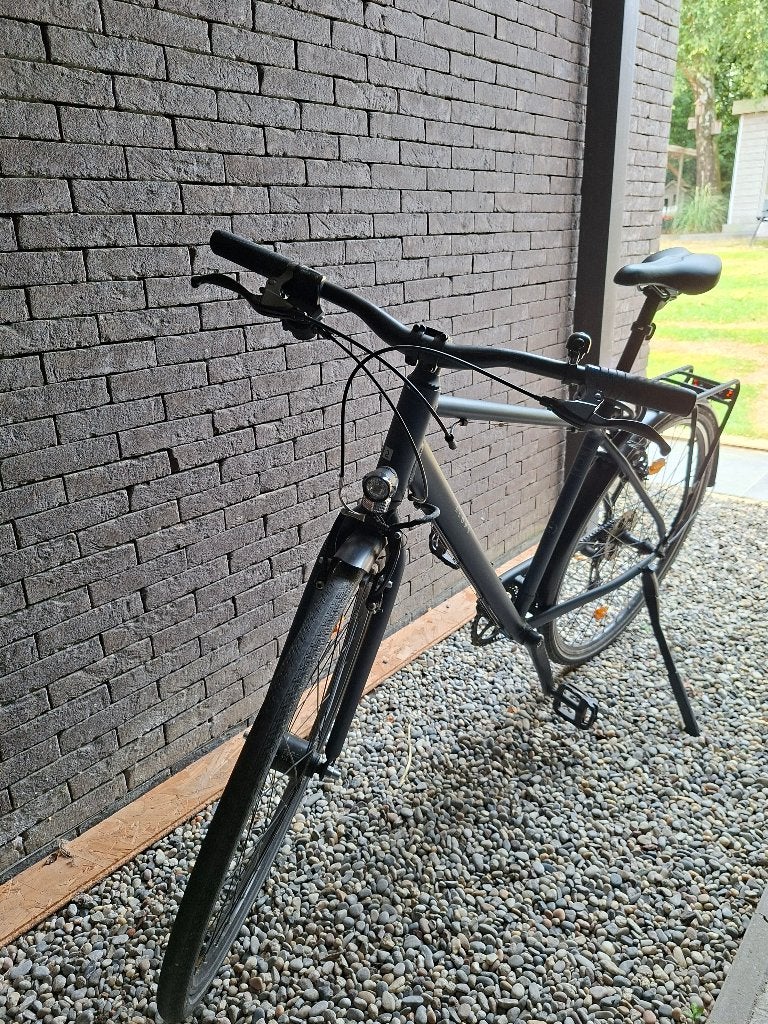 Jongensfiets, Ophalen, Gebruikt, 24 inch