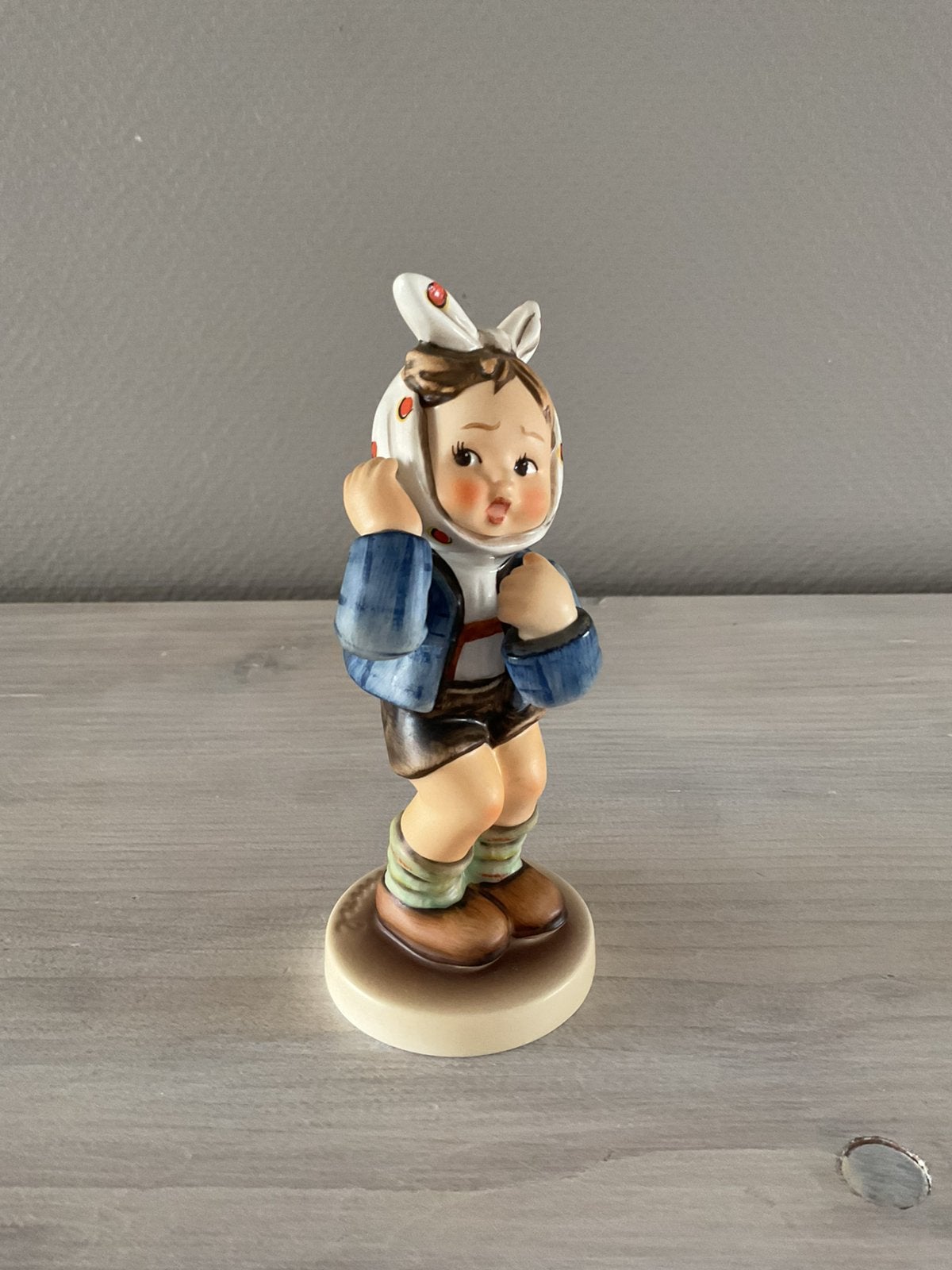 Hummel Goebel 11, Ophalen of Verzenden, Zo goed als nieuw, Hummel