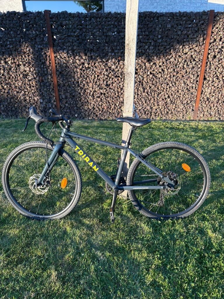 Gravelbike, Moins de 10 vitesses, 57 à 61 cm, Enlèvement, Hommes