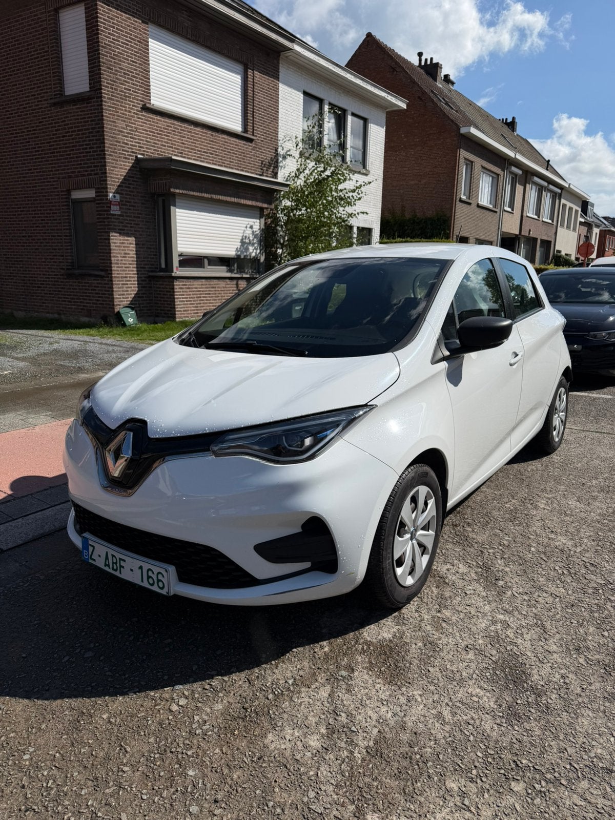 Renault Zoe / Elektrisch / bwj 2020 / weinig km’s / btw, Achat, Entreprise, Entretenue par le concessionnaire, 5 places