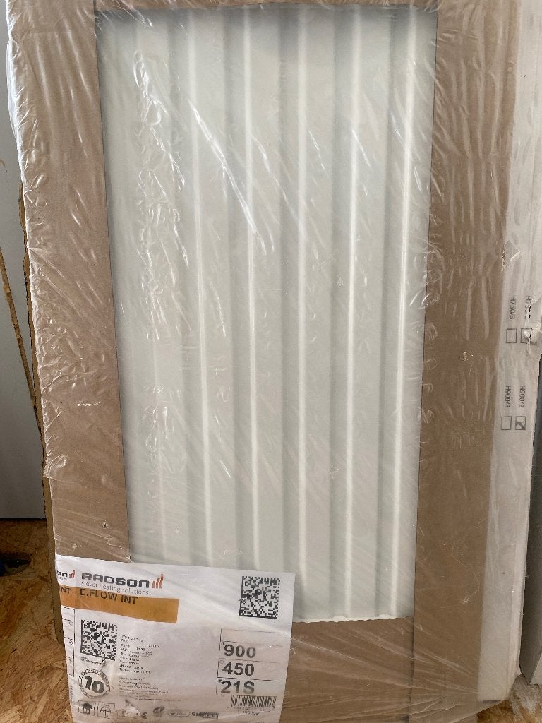 Radiateur Radson EFlow, Enlèvement, Neuf, Radiateur